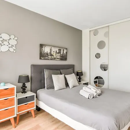 With Terrace And Garage In St-laurent