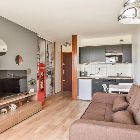 With Terrace And Garage In St-laurent * Saint-Laurent-du-Var