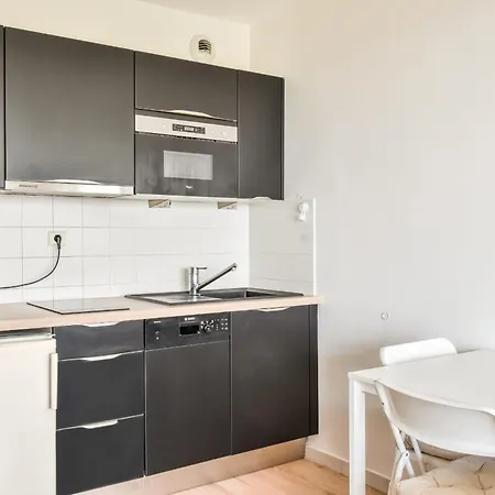 With Terrace And Garage In St-laurent Saint-Laurent-du-Var