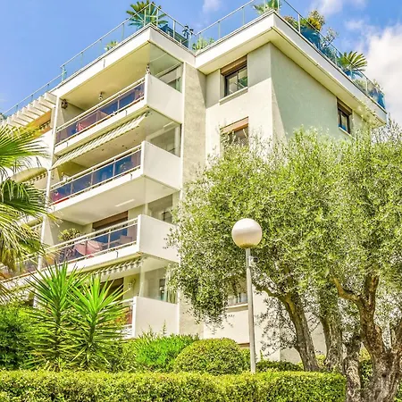 Apartmán With Terrace And Garage In St-laurent Saint-Laurent-du-Var